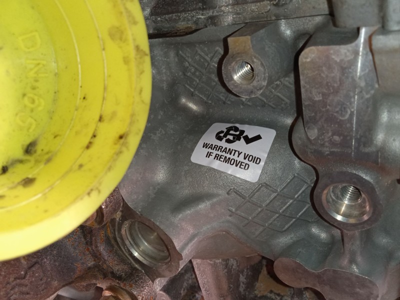 Recambio de motor completo para seat arona (kj7, kjp) 1.0 tsi referencia OEM IAM DLA DLAA 