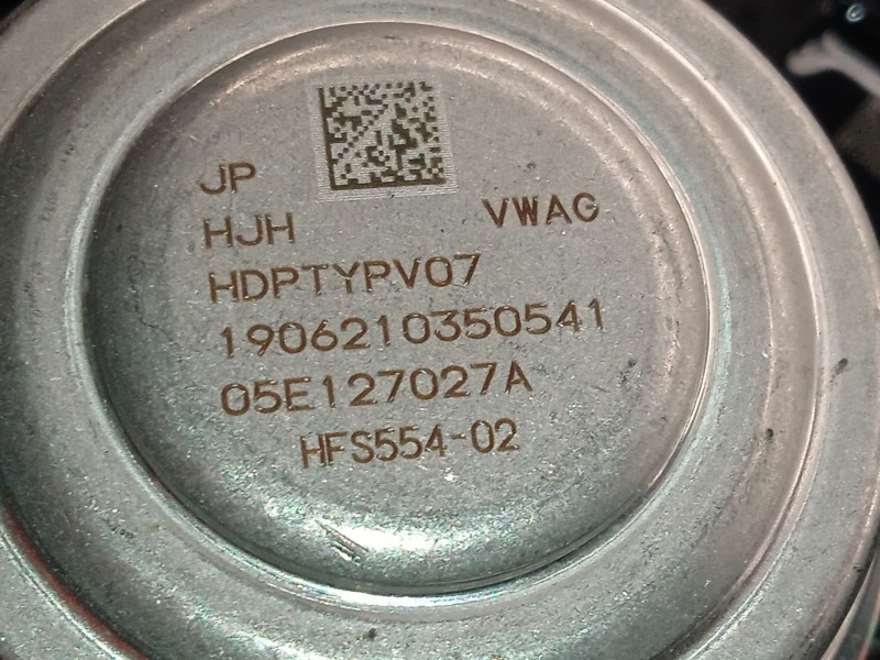 Recambio de motor completo para seat arona (kj7, kjp) 1.0 tsi referencia OEM IAM DLA DLAA 