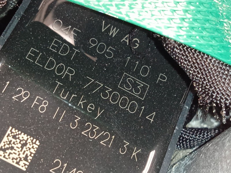 Recambio de motor completo para seat arona (kj7, kjp) 1.0 tsi referencia OEM IAM DLA DLAA 