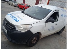 dacia dokker furgoneta/monovolumen del año 2014 2