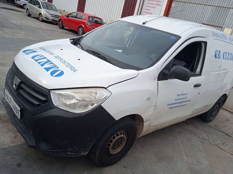 dacia dokker furgoneta/monovolumen del año 2014