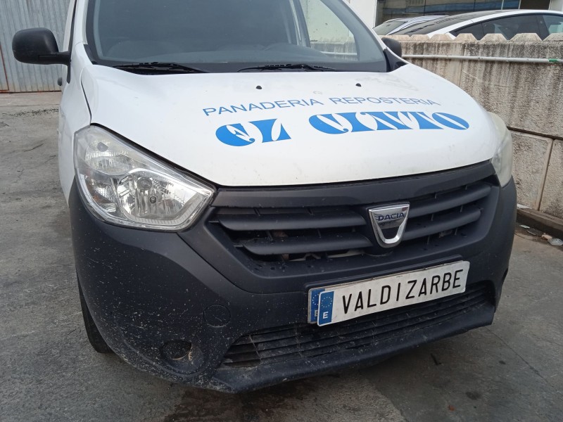 dacia dokker furgoneta/monovolumen del año 2014