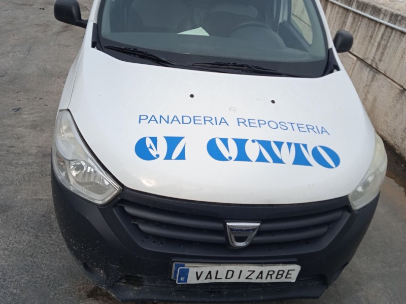 dacia dokker furgoneta/monovolumen del año 2014