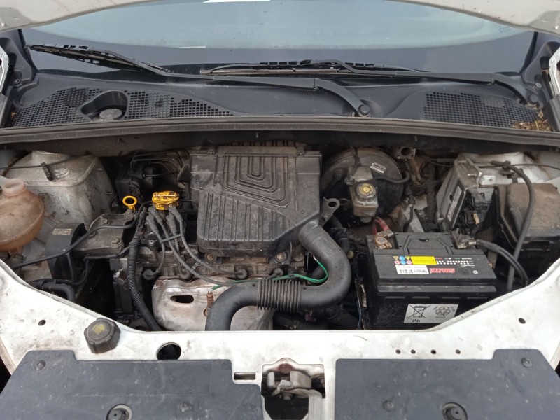 dacia dokker furgoneta/monovolumen del año 2014