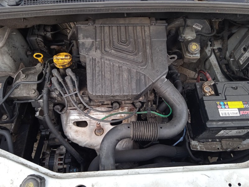 dacia dokker furgoneta/monovolumen del año 2014