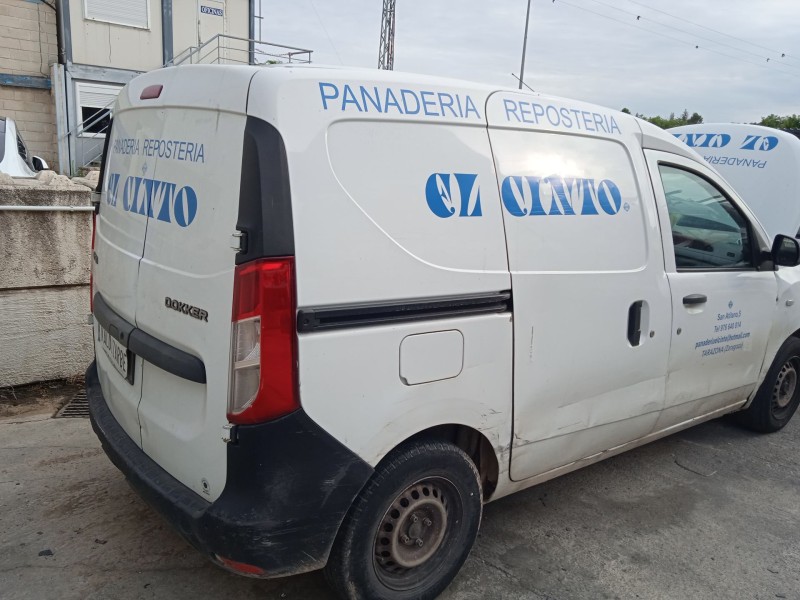 dacia dokker furgoneta/monovolumen del año 2014