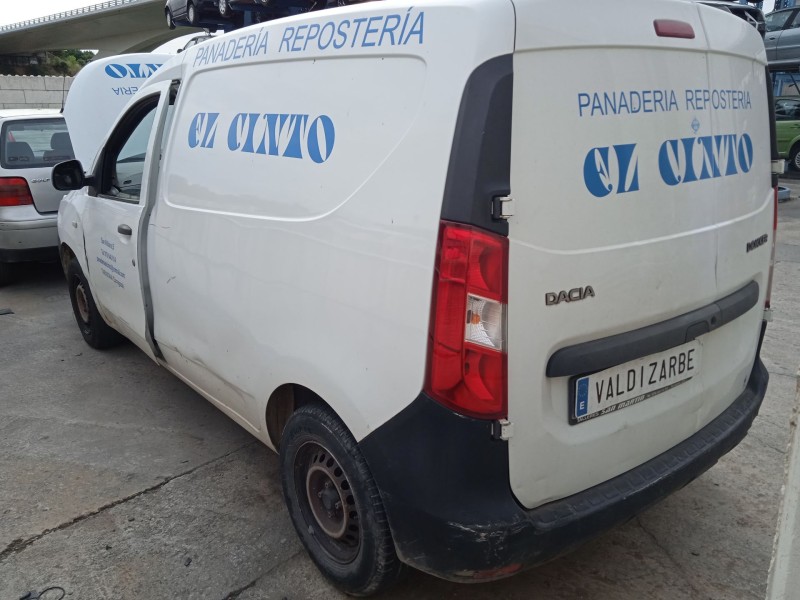 dacia dokker furgoneta/monovolumen del año 2014