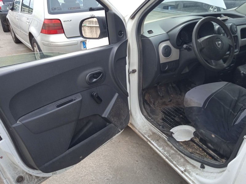 dacia dokker furgoneta/monovolumen del año 2014