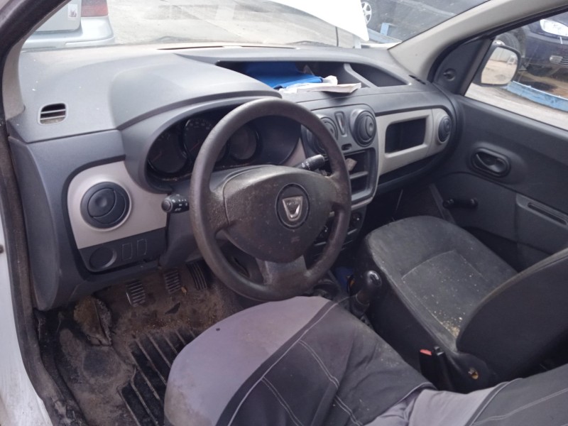 dacia dokker furgoneta/monovolumen del año 2014