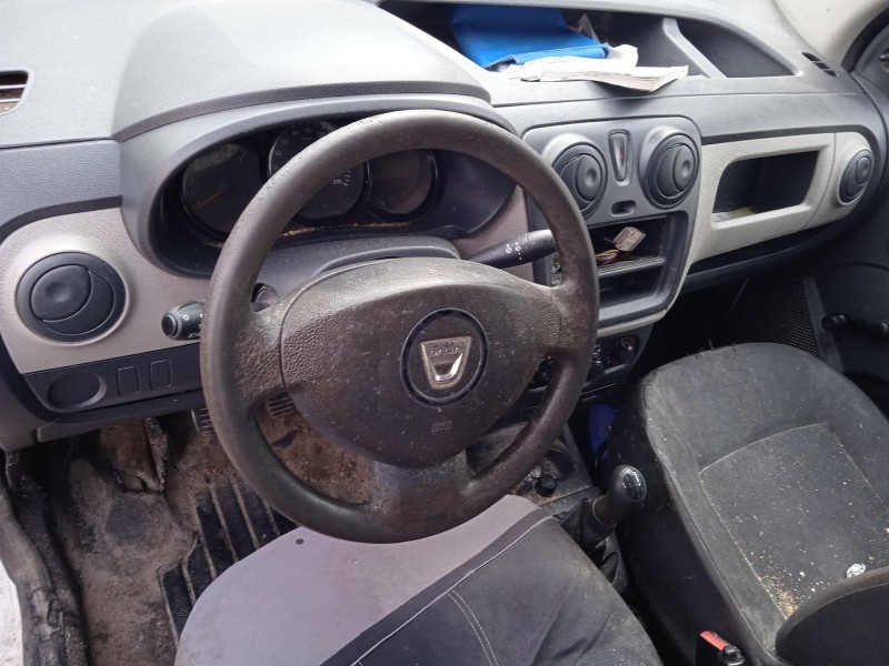 dacia dokker furgoneta/monovolumen del año 2014