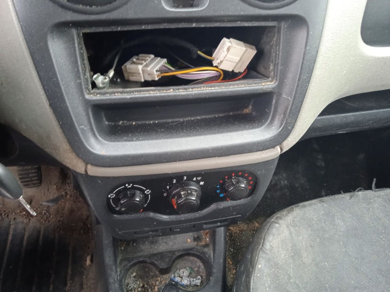 dacia dokker furgoneta/monovolumen del año 2014