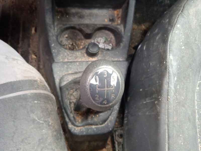 dacia dokker furgoneta/monovolumen del año 2014