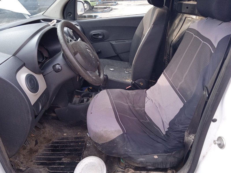 dacia dokker furgoneta/monovolumen del año 2014