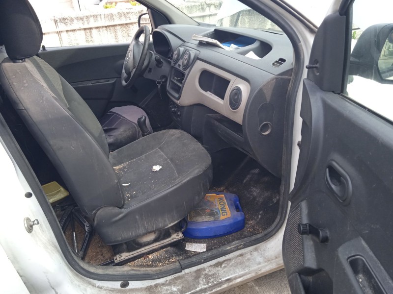 dacia dokker furgoneta/monovolumen del año 2014