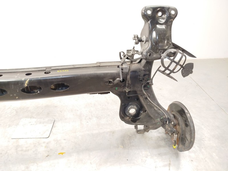 Recambio de puente trasero para seat arona (kj7, kjp) 1.0 tsi referencia OEM IAM 2Q0501053CB  