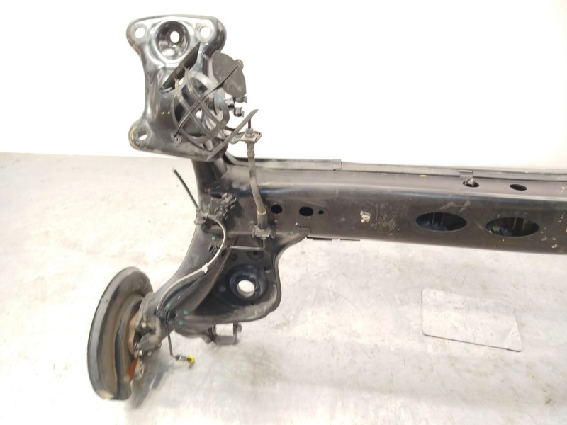 Recambio de puente trasero para seat arona (kj7, kjp) 1.0 tsi referencia OEM IAM 2Q0501053CB  