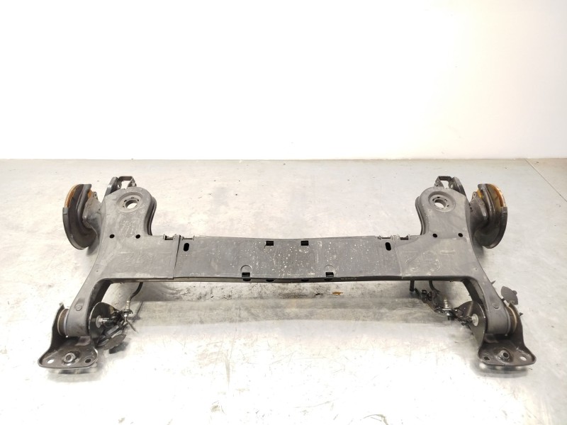 Recambio de puente trasero para seat arona (kj7, kjp) 1.0 tsi referencia OEM IAM 2Q0501053CB  