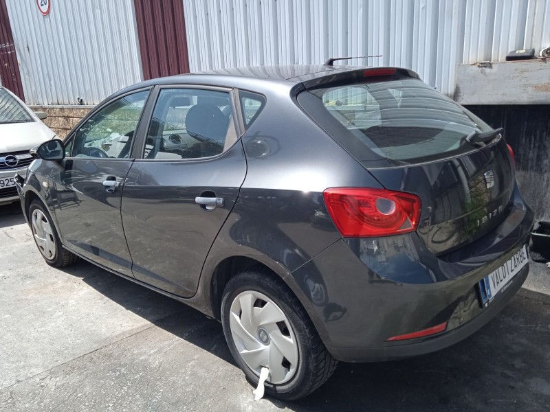seat ibiza iv sc (6j1, 6p5) del año 2011