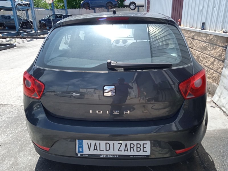seat ibiza iv sc (6j1, 6p5) del año 2011