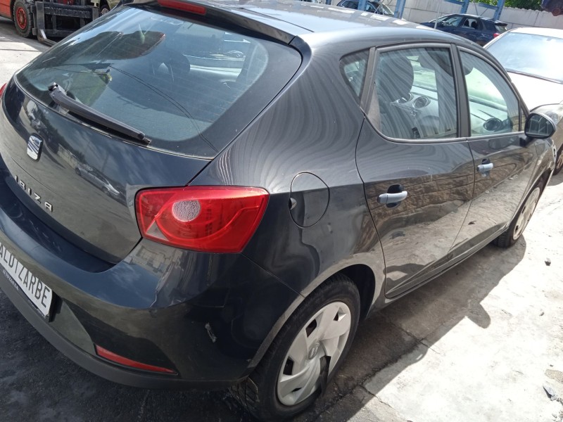 seat ibiza iv sc (6j1, 6p5) del año 2011