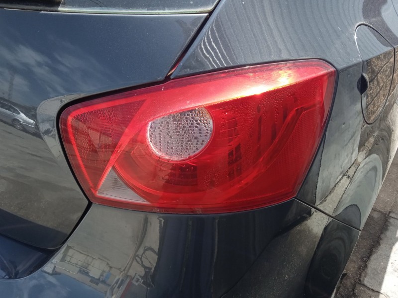 seat ibiza iv sc (6j1, 6p5) del año 2011