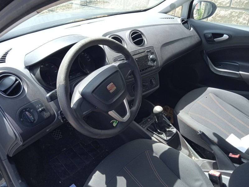 seat ibiza iv sc (6j1, 6p5) del año 2011
