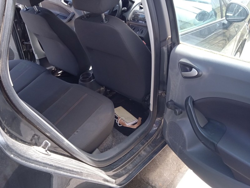 seat ibiza iv sc (6j1, 6p5) del año 2011