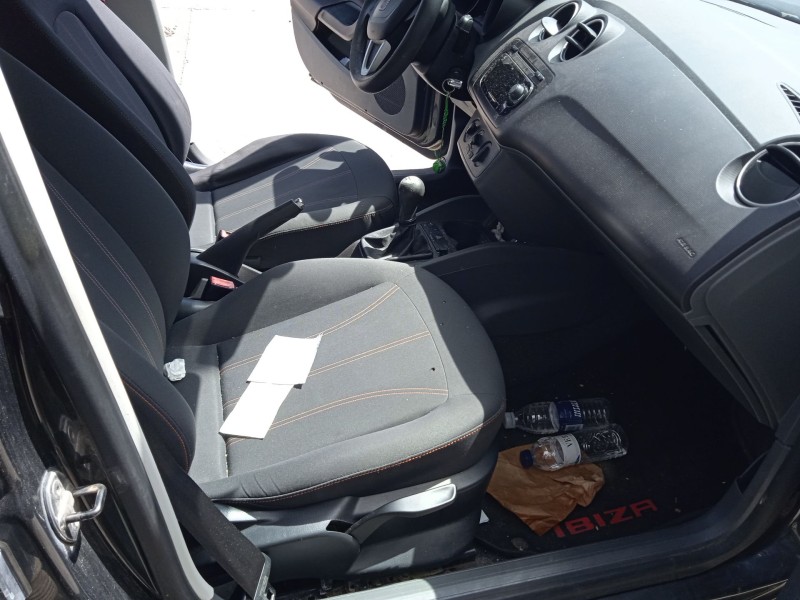 seat ibiza iv sc (6j1, 6p5) del año 2011