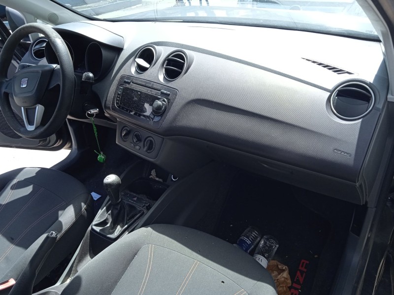 seat ibiza iv sc (6j1, 6p5) del año 2011