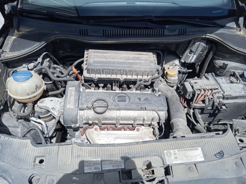 seat ibiza iv sc (6j1, 6p5) del año 2011