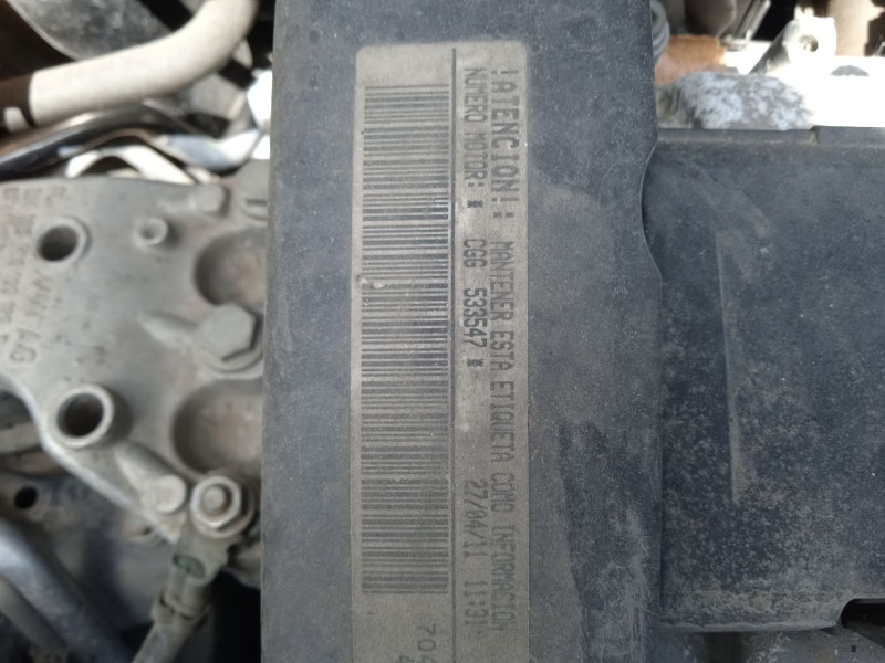 seat ibiza iv sc (6j1, 6p5) del año 2011