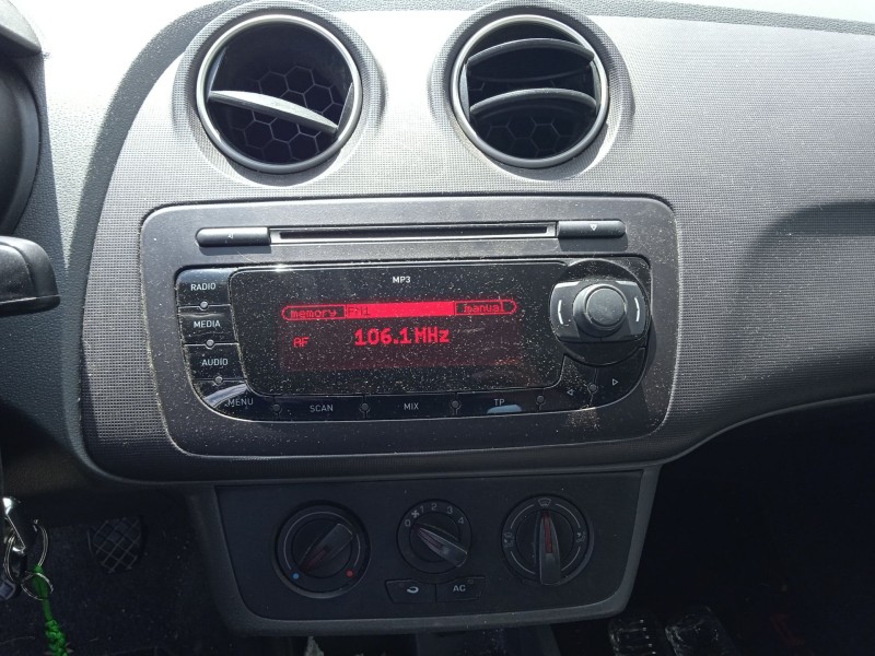 seat ibiza iv sc (6j1, 6p5) del año 2011