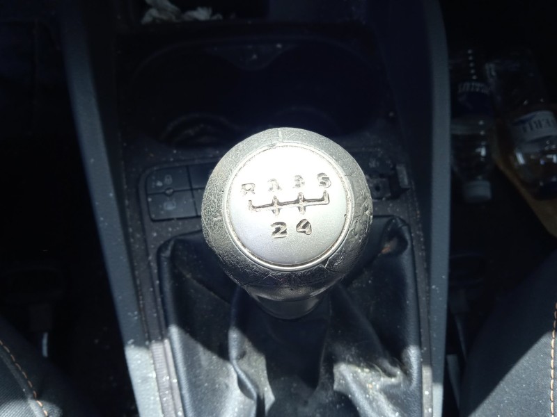 seat ibiza iv sc (6j1, 6p5) del año 2011