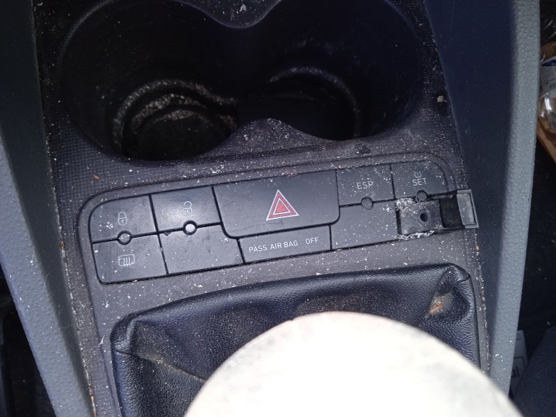 seat ibiza iv sc (6j1, 6p5) del año 2011