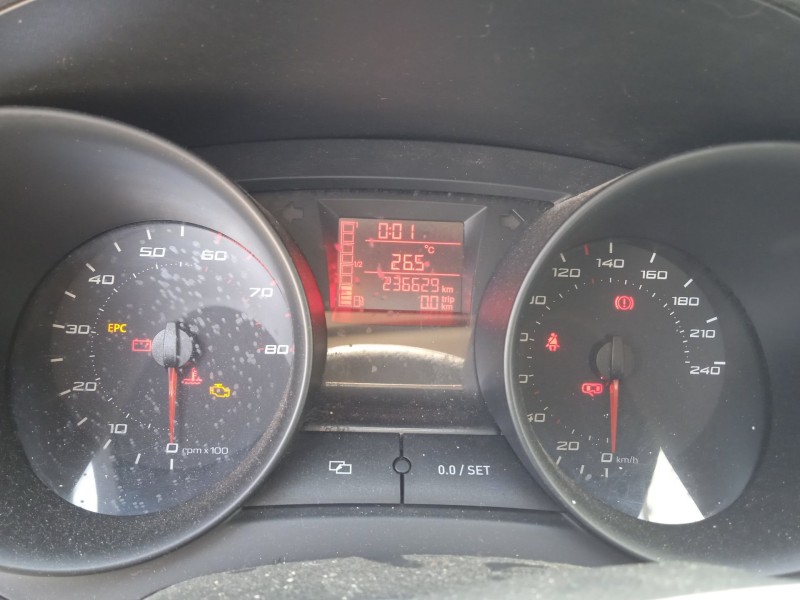 seat ibiza iv sc (6j1, 6p5) del año 2011