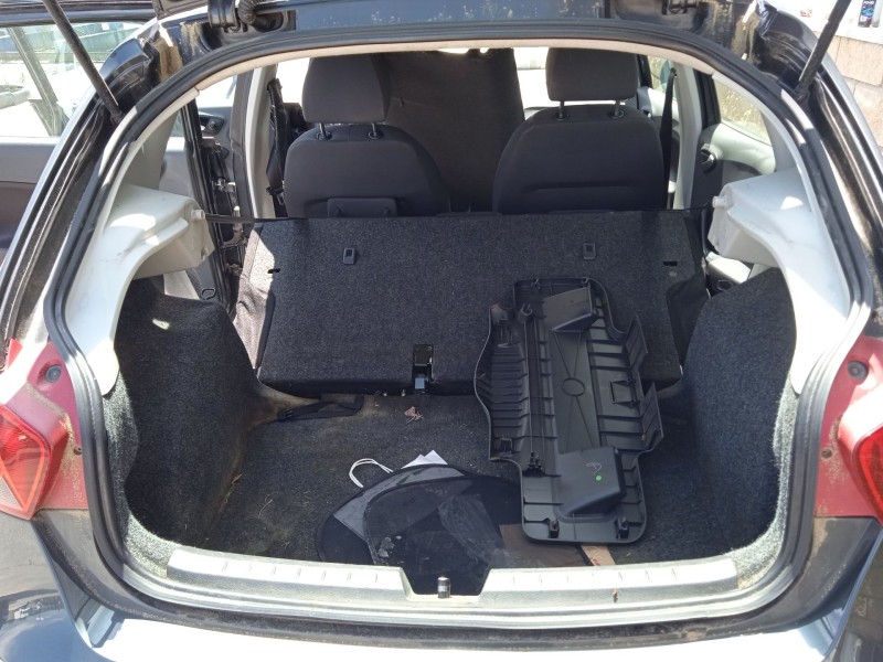 seat ibiza iv sc (6j1, 6p5) del año 2011