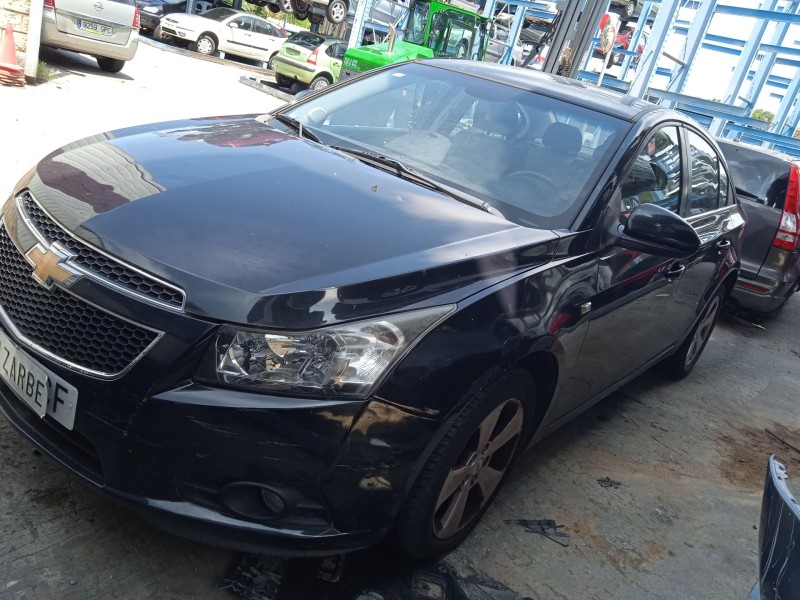 chevrolet cruze (j300) del año 2011