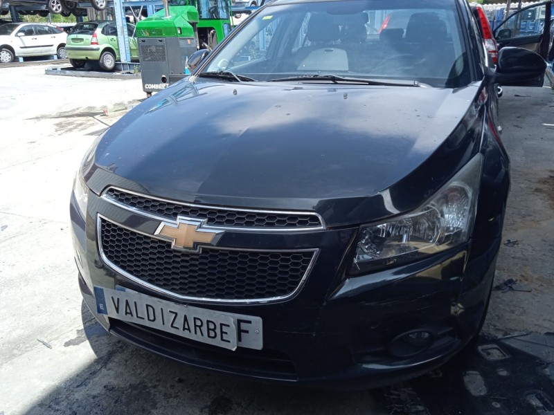 chevrolet cruze (j300) del año 2011