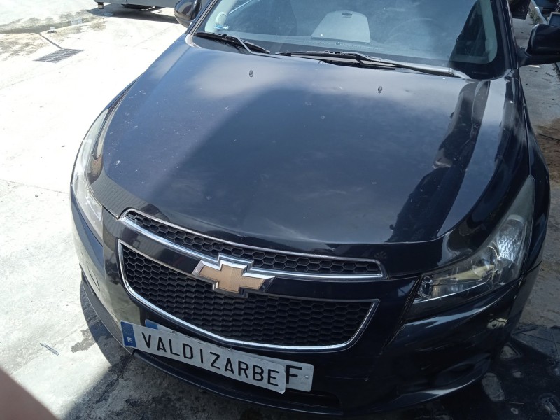 chevrolet cruze (j300) del año 2011