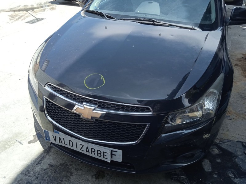 chevrolet cruze (j300) del año 2011