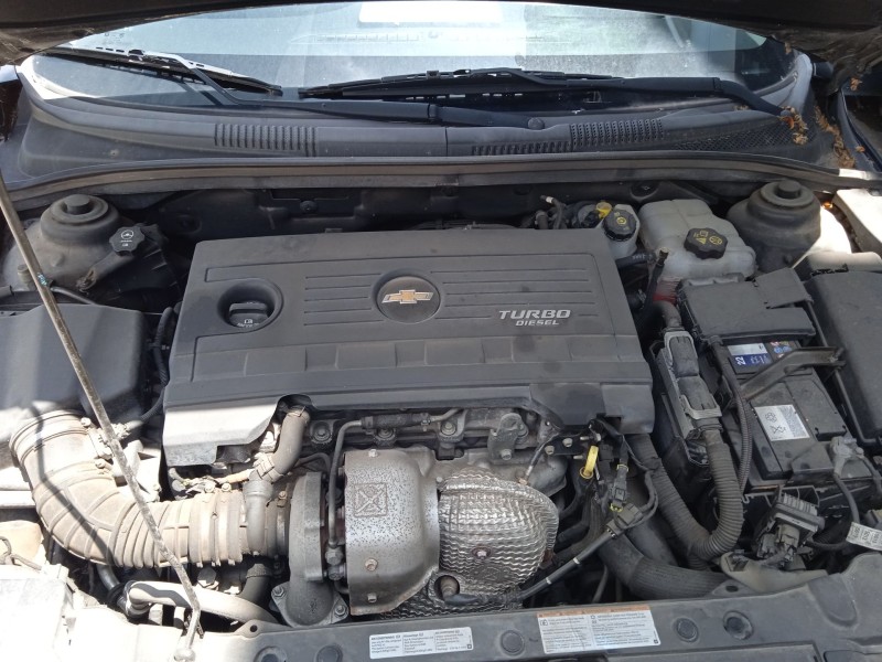 chevrolet cruze (j300) del año 2011