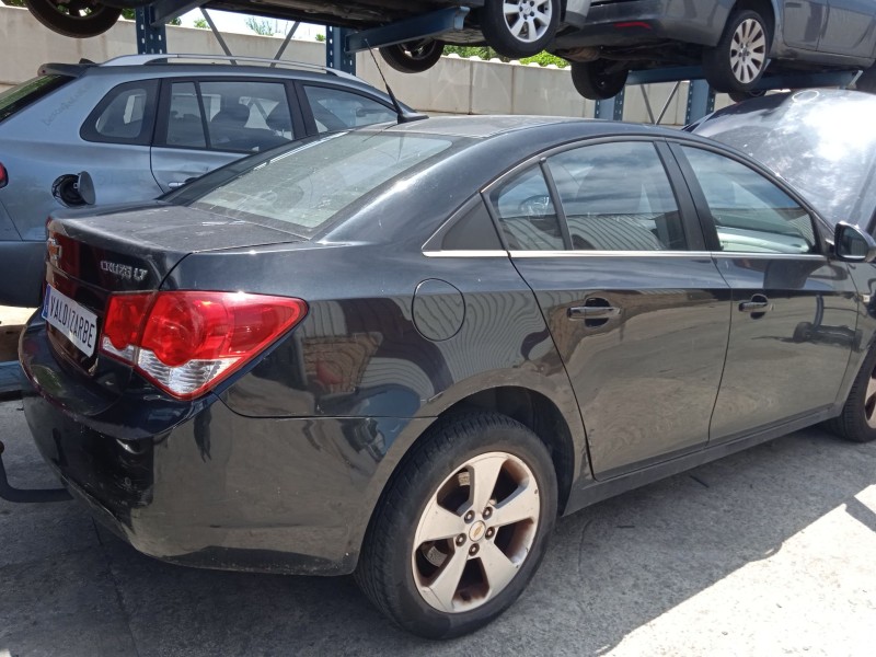 chevrolet cruze (j300) del año 2011