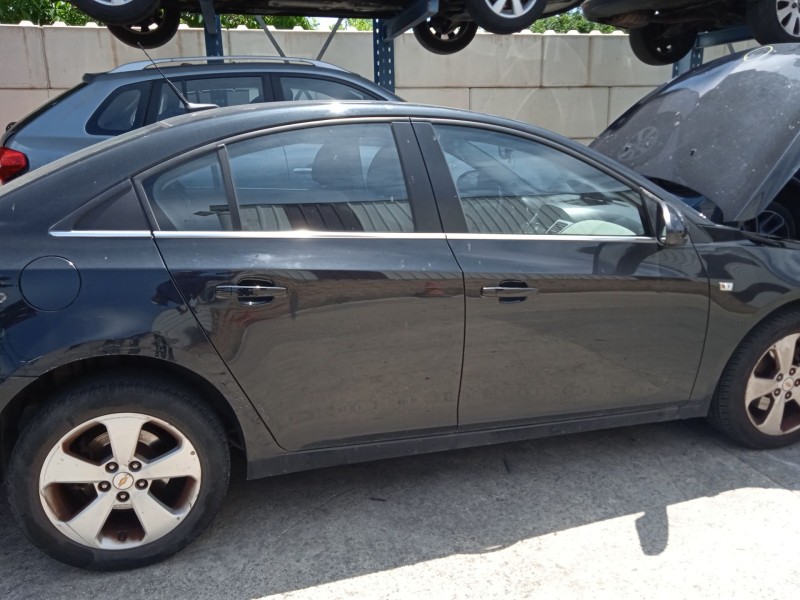 chevrolet cruze (j300) del año 2011