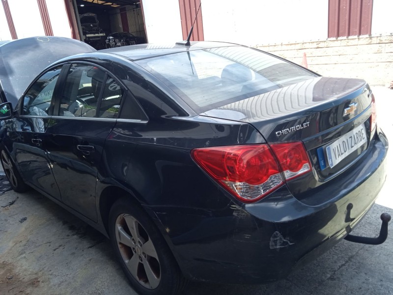chevrolet cruze (j300) del año 2011
