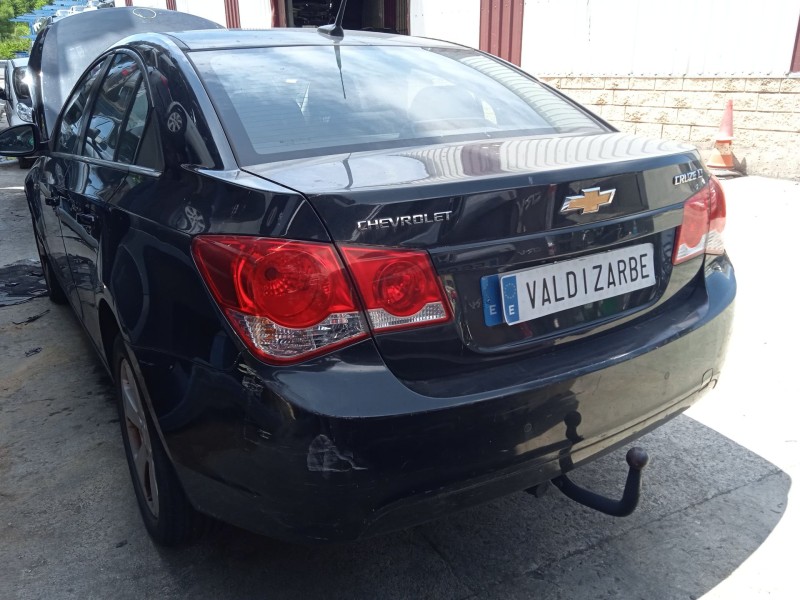 chevrolet cruze (j300) del año 2011