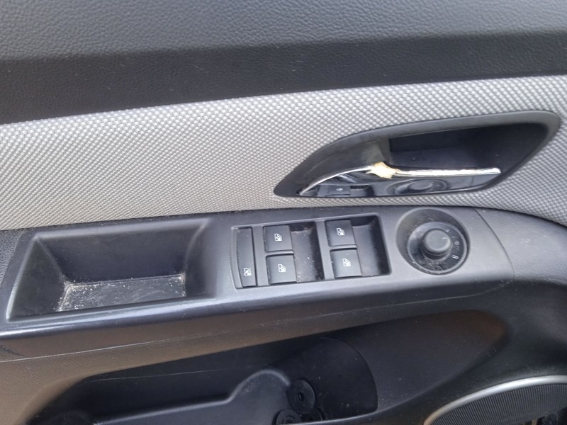 chevrolet cruze (j300) del año 2011