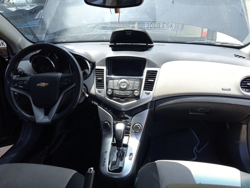 chevrolet cruze (j300) del año 2011