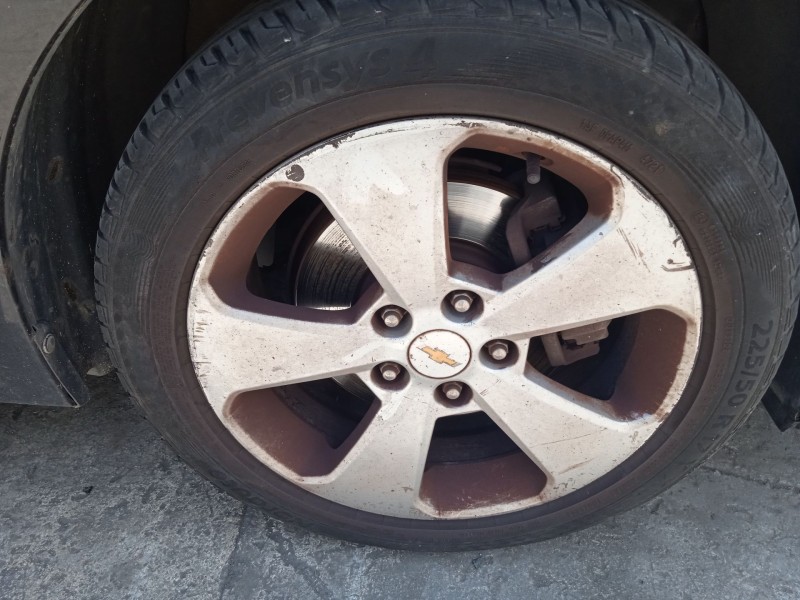 chevrolet cruze (j300) del año 2011