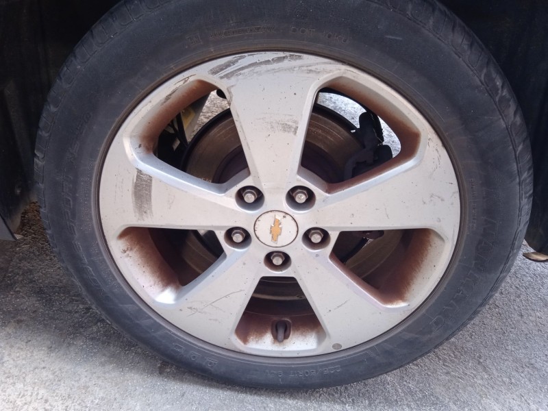 chevrolet cruze (j300) del año 2011