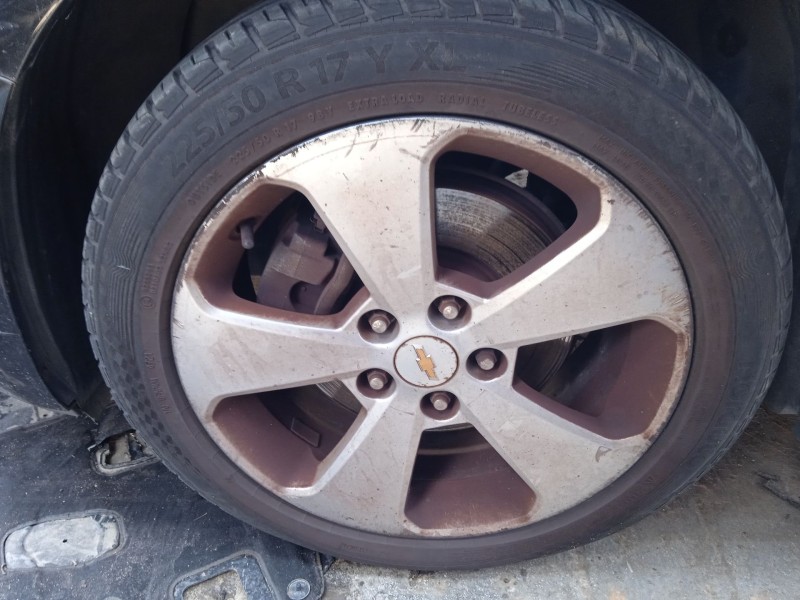 chevrolet cruze (j300) del año 2011